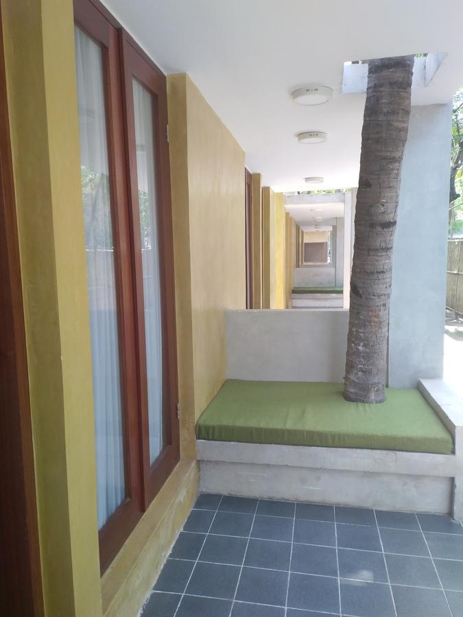 Triple Tree Villa Gili Trawangan Exteriör bild